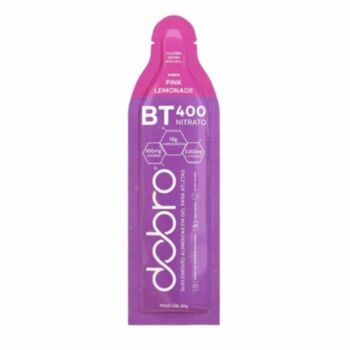 BT Nitrato Gel Dobro Pink Lemonade com Cafeína e Citrulina