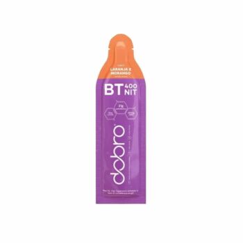 BT Nitrato Gel Dobro Laranja e Morango 30g