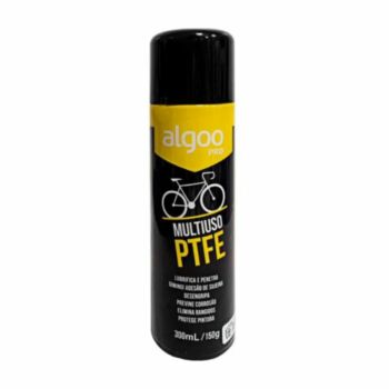 Óleo Lubrificante Multi PTFE Spray 300ml Algoo