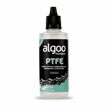 Lubrificante PTFE Úmido Algoo 60ml
