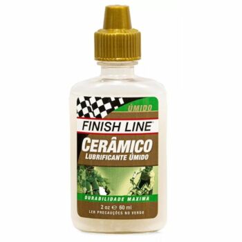 Lubrificante Cerâmica Úmido 60ml Finish Line