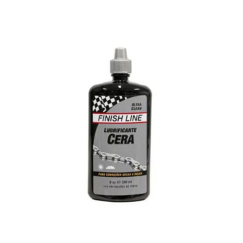 Lubrificante Cera 60ml Finish Line