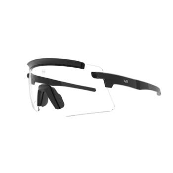Óculos HB Apex Matte Black com lente Fotocromática (Photochromic)