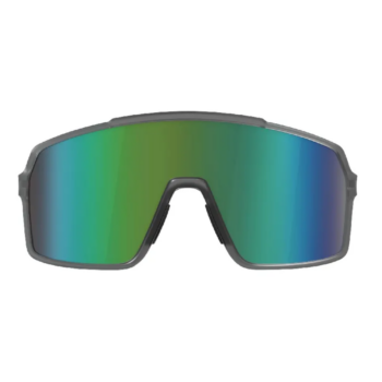 óculos HB Grinder M Smoky Quartz Green Chrome