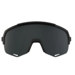 Óculos HB Edge R Matte Black com Lente Gray