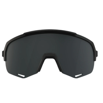 Óculos HB Edge R Matte Black com Lente Gray