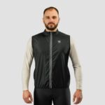 Colete Corta Vento masculino Classic preto G