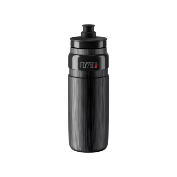 Garrafa Plástico Fly Tex 750ml Preto