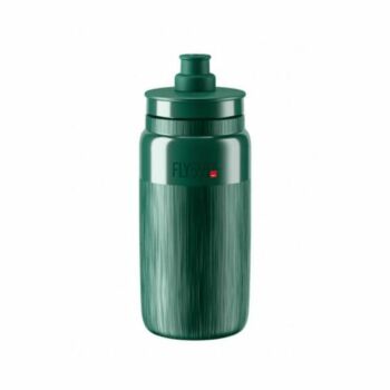 Garrafa Plástico Fly Tex 550ml Verde Escuro