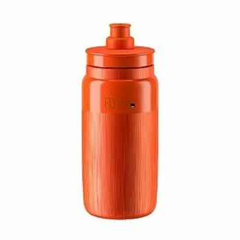 Garrafa Plástico Fly Tex 550ml Laranja