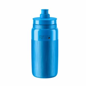 Garrafa Plástico Fly Tex 550ml Azul