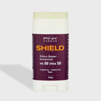 Shield Protetor Corporal FPS60 FPUVA50 45g Pink Cheeks