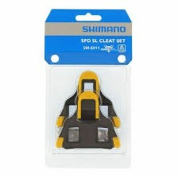 Taquinho para Pedal Speed SM-SH11 AMR Shimano