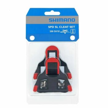 Taquinho para Pedal Speed Fixo Shimano SM-SH10 – Estabilidade e Performance para Ciclistas