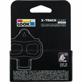 Taco Look Cleat X-Track