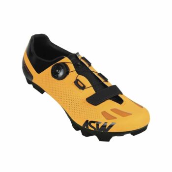Sapatilha ASW Ruby MTB Laranja/Preto 40