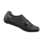 Sapatilha Road Feminina SH-RC300 Preta Shimano Tamanho 39BR