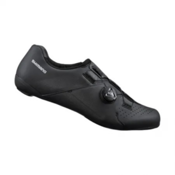 Sapatilha Road Feminina SH-RC300 Preta Shimano Tamanho 39BR