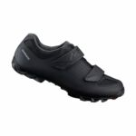 Sapatilha MTB Shimano SH-ME100 Preto – Conforto e Eficiência no Mountain Bike