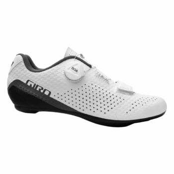 Sapatilha Fem Road Giro Cadet Branco 36BR