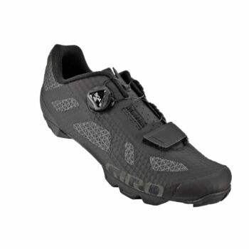 Sapatilha Feminina MTB Giro Rincon W Preta Tamanho 36BR