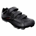 Sapatilha ASW Fury MTB Preta Tamanho 40