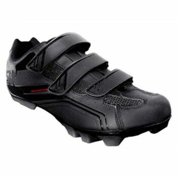 Sapatilha ASW Fury MTB Preta Tamanho 44