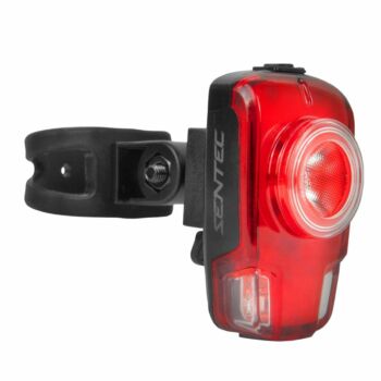 Vista Light Traseiro 5 Funções 50 Lumens com Recarga USB - Sentec