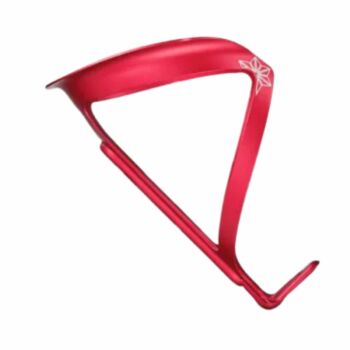 Suporte de Caramanhola Supacaz Ano Vermelho