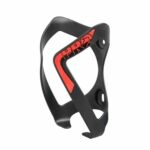 Suporte de Caramanhola Pro Alloy Preto/Vermelho Shimano