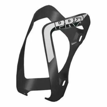 Suporte de Caramanhola Pro Alloy Preto/Branco Shimano