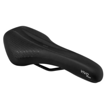 Selim Vivo Ergo RVS Preto Royal Ciclo