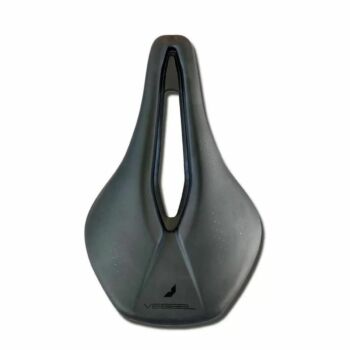 Selim MTB Vazado Extreme Preto Vessel