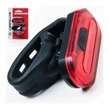 Pisca Traseiro JY-6068T Preto Absolute