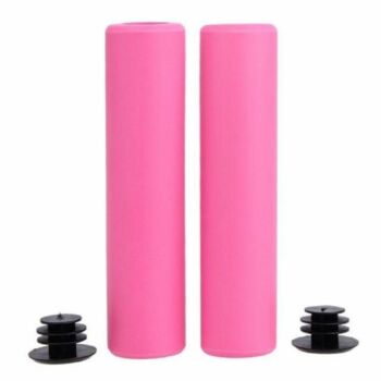 Manopla de Silicone 135mm RSA High One