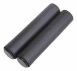 Manopla De Silicone 130MM Preto HIGH ONE