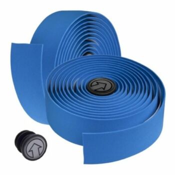 Fita de Guidão EVA Silicon 200x3cm Azul PRO