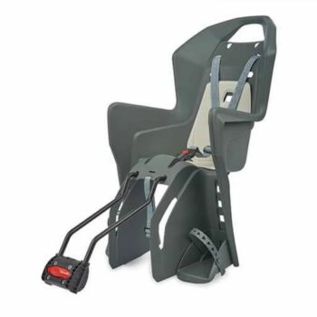Cadeirinha Koolah FF V29 Cinza/Bege