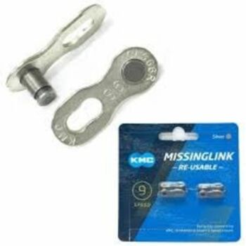 Emenda Corrente KMC 9V CL566R-NP (1un)
