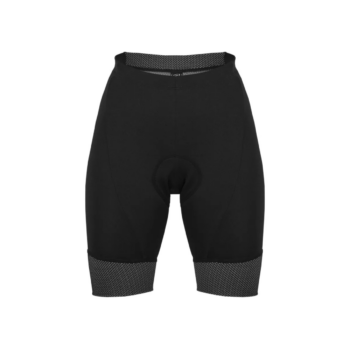 Bermuda ASW Versa Feminina Preto Chumbo "M"
