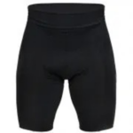 Bermuda ASW Active Preto Feminina "P"