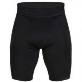 Bermuda ASW Active Preto Feminina "P"