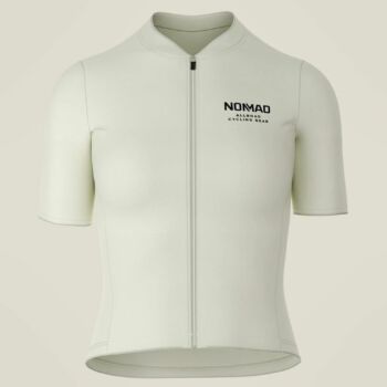 Jersey Racing Evo Feminina Branca Tamanho PP