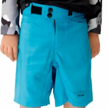 Bermuda Grom Azul "M" Nomad