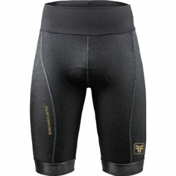 Bermuda Masculina Performance Preto "GG" Free Force