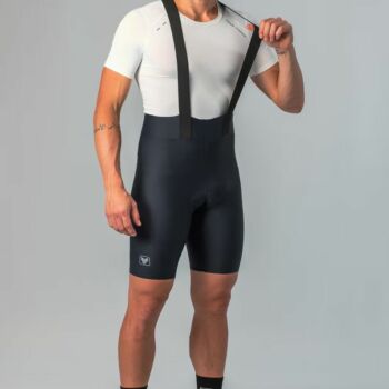 Bretelle Masculino Classic 2024 Preto "G" Free Force