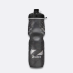 Garrafa ZVibe Isotermica preta 590ml