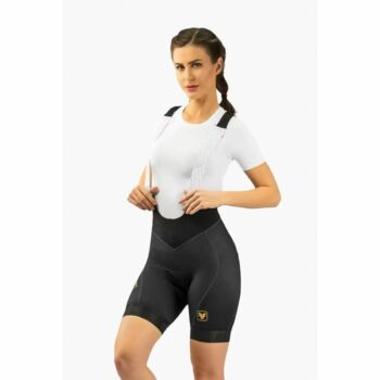Bretelle Feminino Performance Preto "M" Free Force