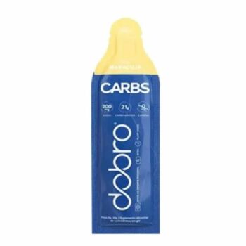 Carbs Gel Dobro Maracujá: