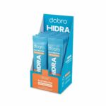 Hidra Eletrólitos Dobro Laranja e Morango